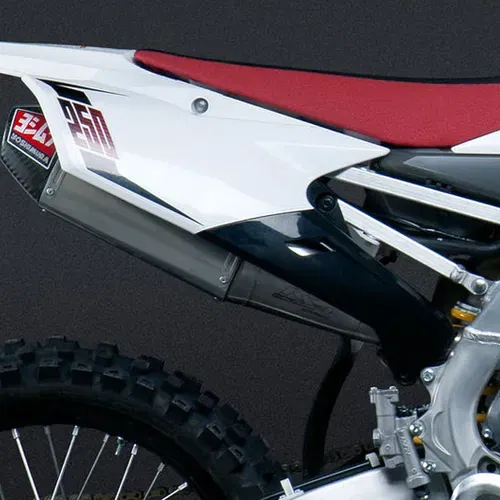 Yoshimura RS-4 Signature Series Full System YAMAHA