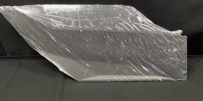 YAMAHA TRIM, LH SIDE PANEL 2