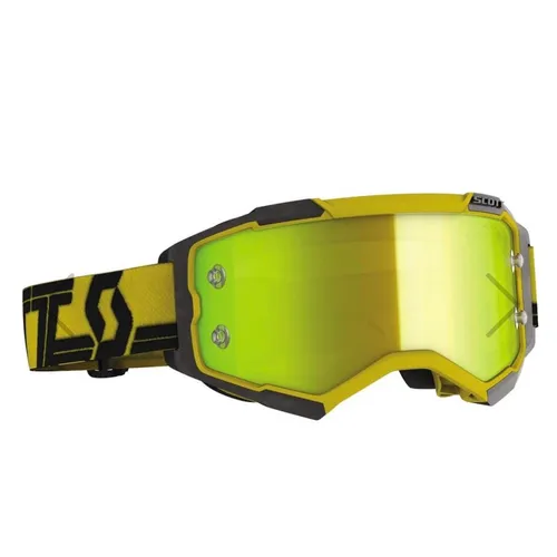 Scott Fury Goggles