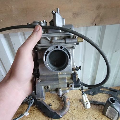 2008 kx250f carburetor cheap