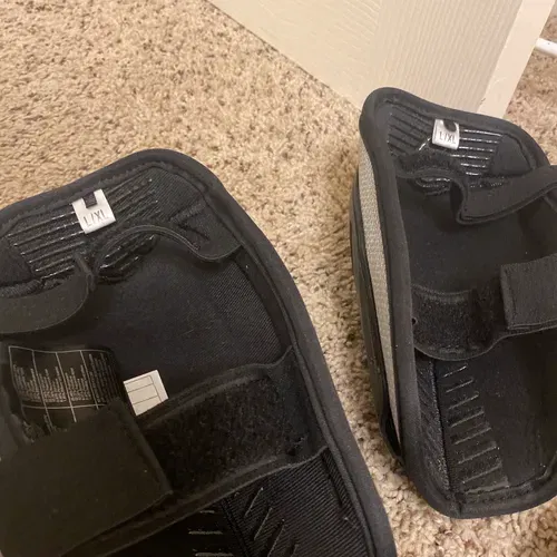 Titan Elbow Guard & Thor Tech Sector Knee Guard - Combo
