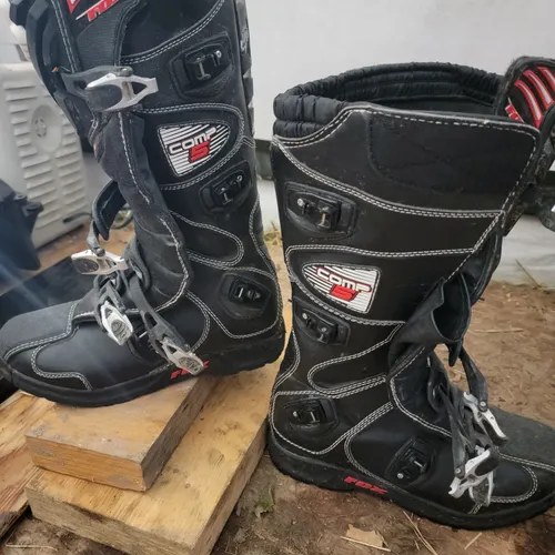 Fox comp 5 boots