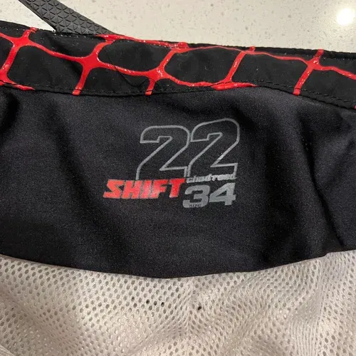 Shift Pants Only - Size 34