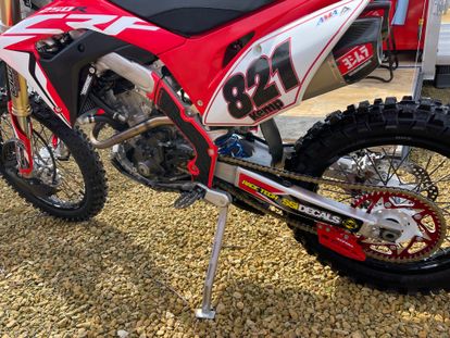 Fastway Kickstand