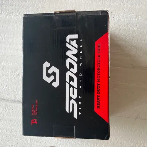 Sedona Heavy Duty Motorcycle Tube 4.00/4.60-17