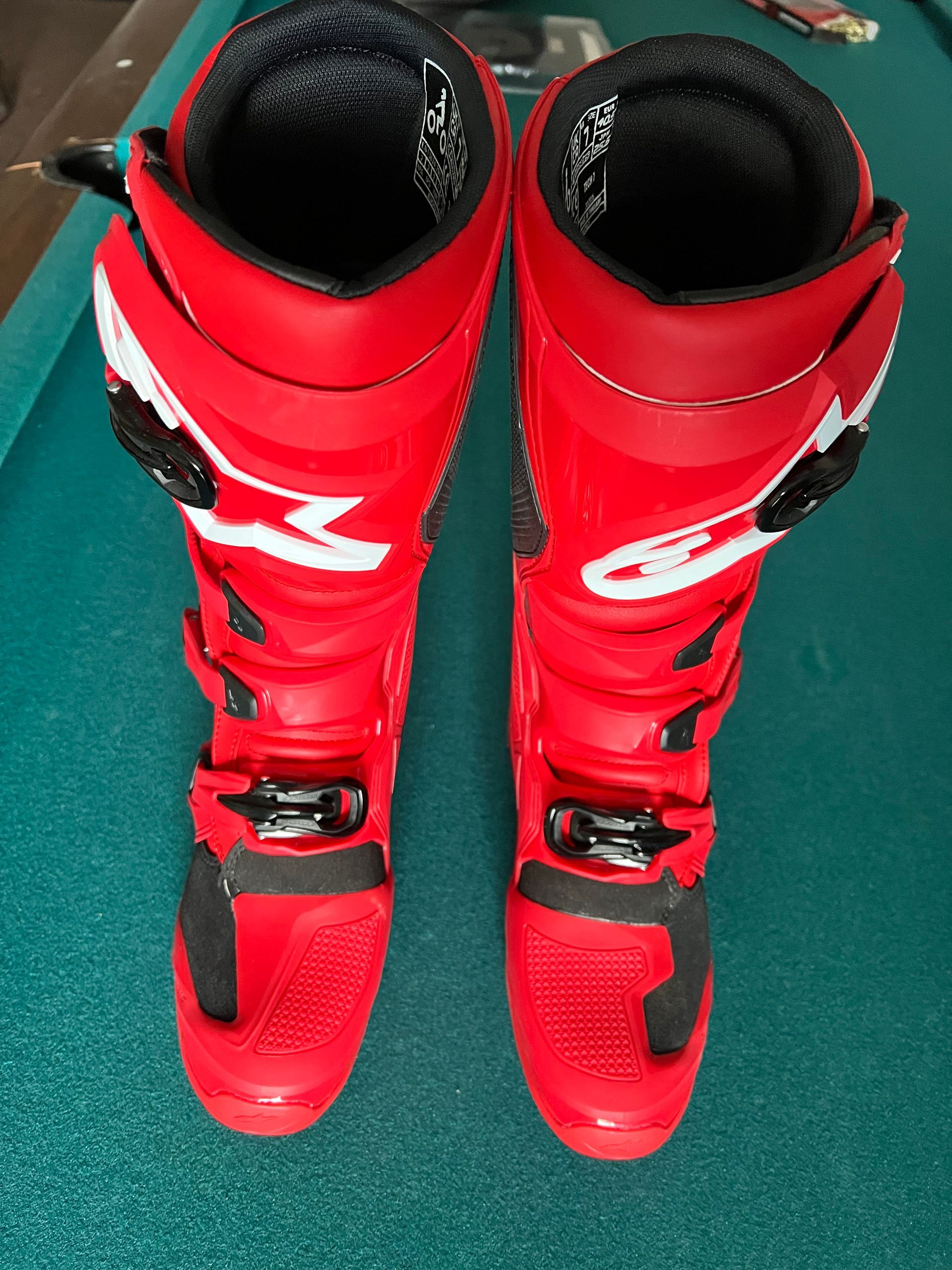 期間限定キャンペーン Dirt New Shop Bike Locker MX | Boots Motocross & スキー