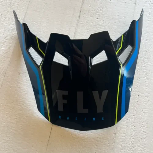 Fly Racing Formula Replacement Visor