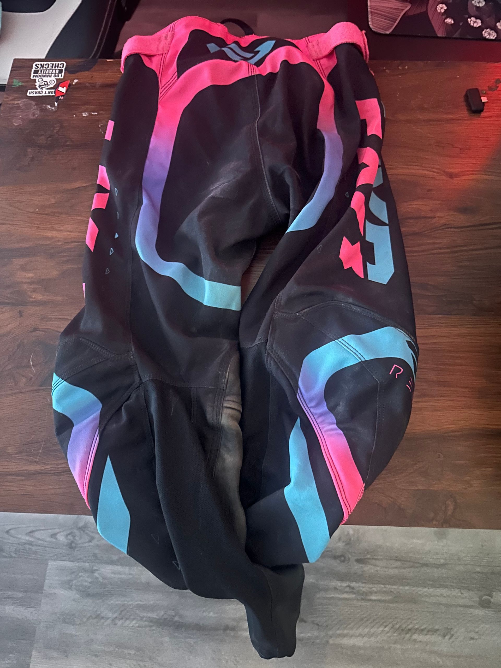 Fxr Pants Size 28