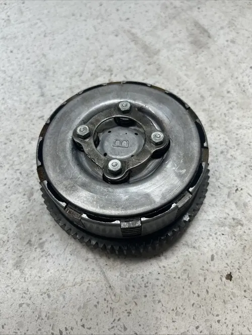 73-78 HONDA XL175 XL 175 CLUTCH BASKET ASSY 22100-362-010