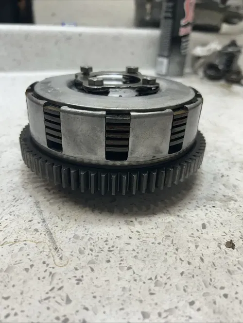 73-78 HONDA XL175 XL 175 CLUTCH BASKET ASSY 22100-362-010