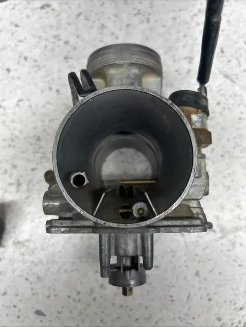 1997 95-02 KAWASAKI KX250 Keihin PWK Sudco 38mm Carburetor Throttle T16