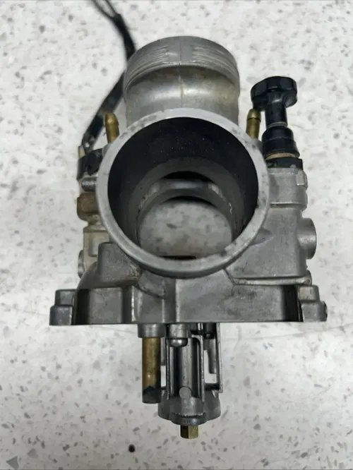 1997 95-02 KAWASAKI KX250 Keihin PWK Sudco 38mm Carburetor Throttle T16