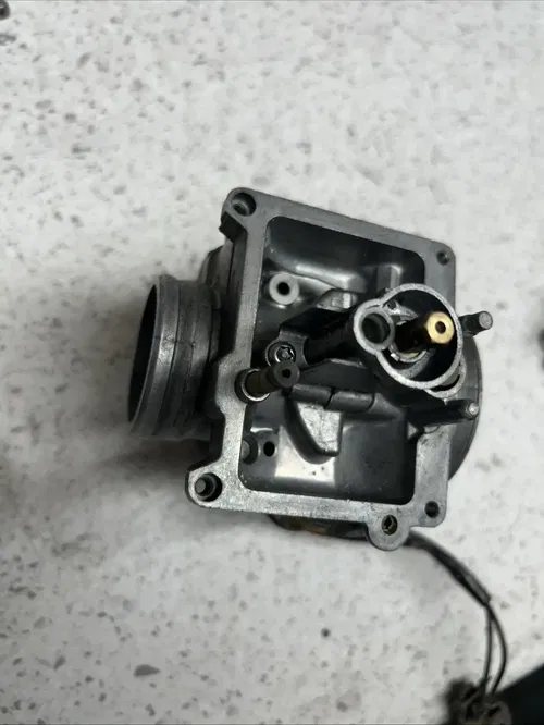 1997 95-02 KAWASAKI KX250 Keihin PWK Sudco 38mm Carburetor Throttle T16