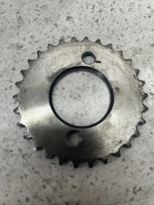 1973-75 Honda XL175 Cam Chain Tensioner Guide Adjuster Bolt Bolts Nut Gear Chain