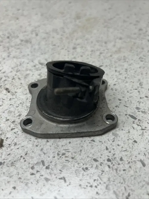 96-04 Honda CR80R CR85R Reed Valve Cage And Boot