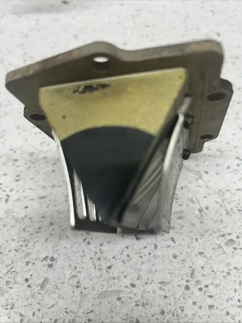 1998 95-98 Kawasaki KX250 KX 250 / Nice OEM REED CAGE VALVE WITH INSERT