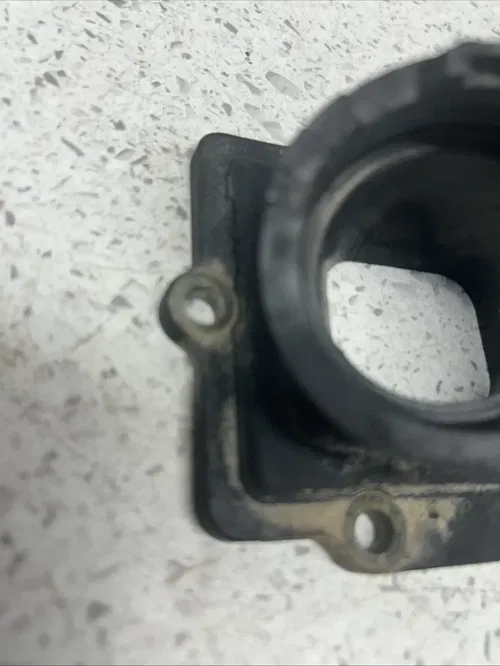 1998 95-98 Kawasaki KX250 KX 250 / Nice OEM REED CAGE VALVE WITH INSERT