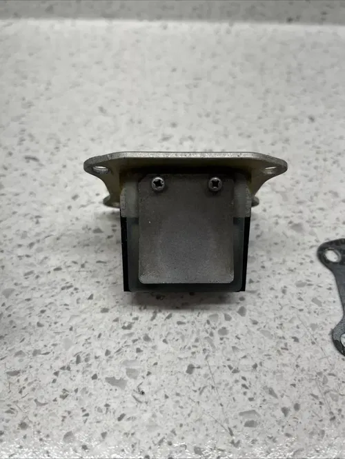 2003 HONDA CR80R CR85R Intake Reed Cage Assembly 14100-GS2-003