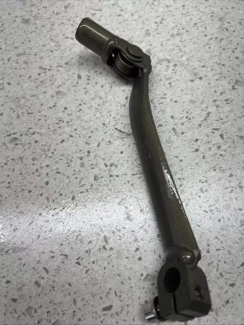 2002 HONDA CR85R CR85 80 RB OEM GEAR SHIFT CHANGE LEVER ARM PEDAL SHIFT