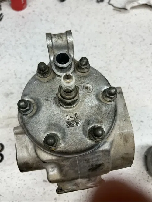 1996 YZ250 YZ 250 OEM Cylinder Jug Barrel Engine Top End Pot Bore Head