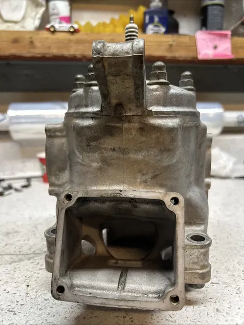 1996 YZ250 YZ 250 OEM Cylinder Jug Barrel Engine Top End Pot Bore Head