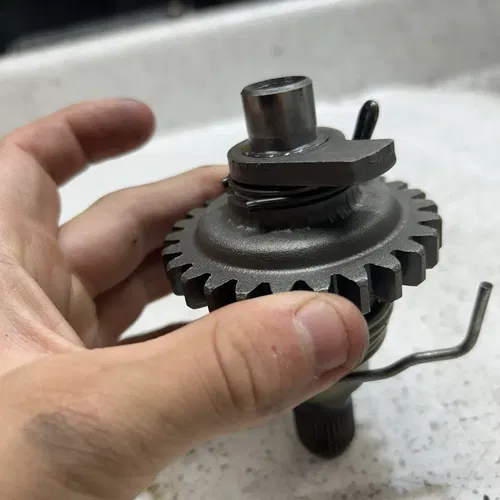 1996 88-98 YZ250 YZ 250 OEM Kick Start Starter Mechanism Axle Spindle Shaft R20