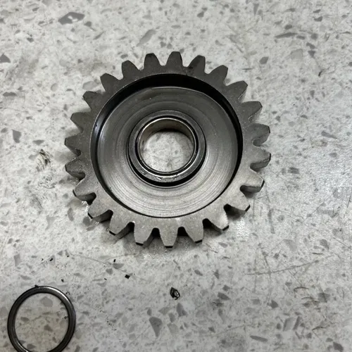 1996 88-98 YZ250 YZ 250 OEM Kick Start Starter Mechanism Axle Spindle Shaft R20