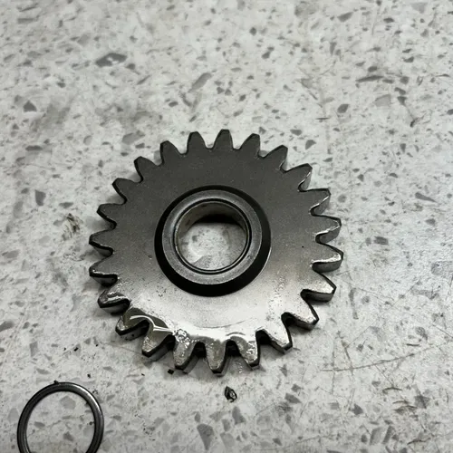 1996 88-98 YZ250 YZ 250 OEM Kick Start Starter Mechanism Axle Spindle Shaft R20