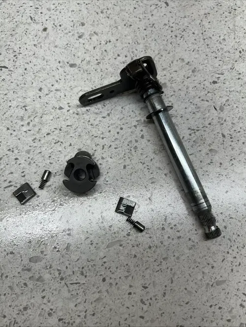 1996-2002 Honda CR 80 CR80 Spindle Plate Stopper shifter shift shaft