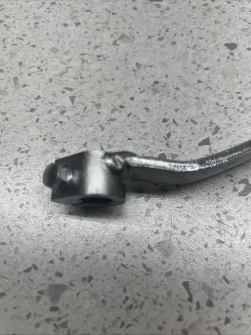 1982 Honda CB650SC Nighthawk H1175-1) gear shift arm shifter pedal lever
