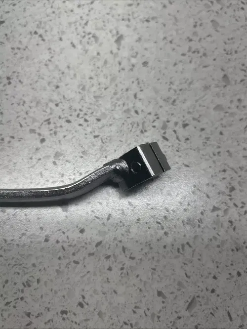 1982 Honda CB650SC Nighthawk H1175-1) gear shift arm shifter pedal lever