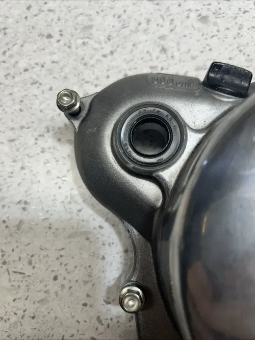 OEM 96-07 Honda CR 80 CR 85 Clutch Cover Assembly