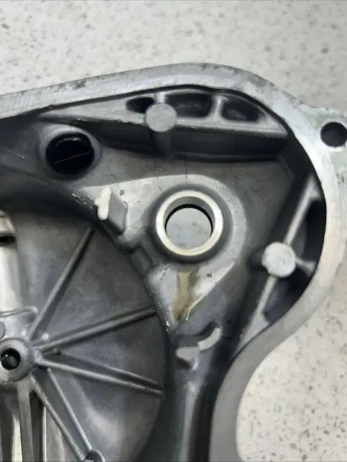 OEM 96-07 Honda CR 80 CR 85 Clutch Cover Assembly