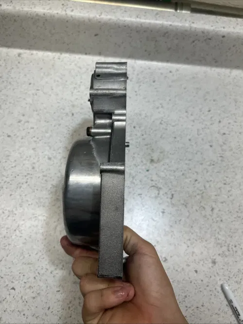 OEM 96-07 Honda CR 80 CR 85 Clutch Cover Assembly