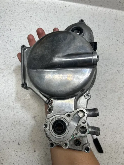 OEM 96-07 Honda CR 80 CR 85 Clutch Cover Assembly