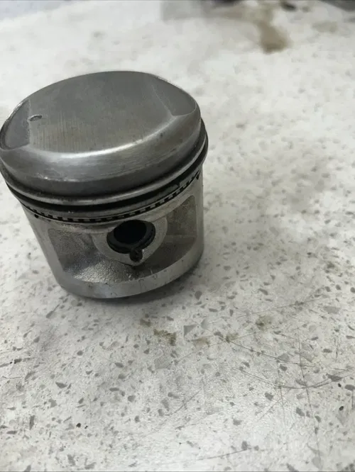 1977 HONDA XL175 XL 175 CRANKSHAFT PISTON 64MM