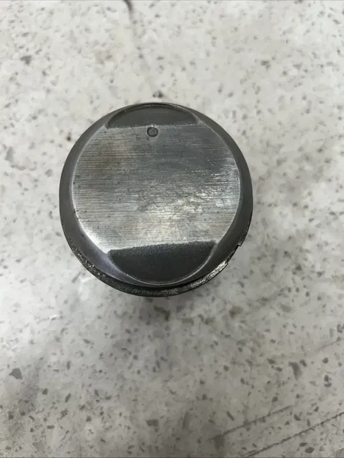 1977 HONDA XL175 XL 175 CRANKSHAFT PISTON 64MM