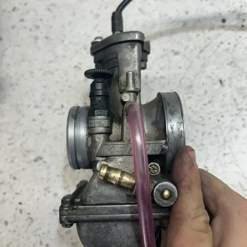 1996 YZ250 KEIHIN Carburetor Carb Fuel YAMAHA YZ 250 GENUINE OEM 1996-2001