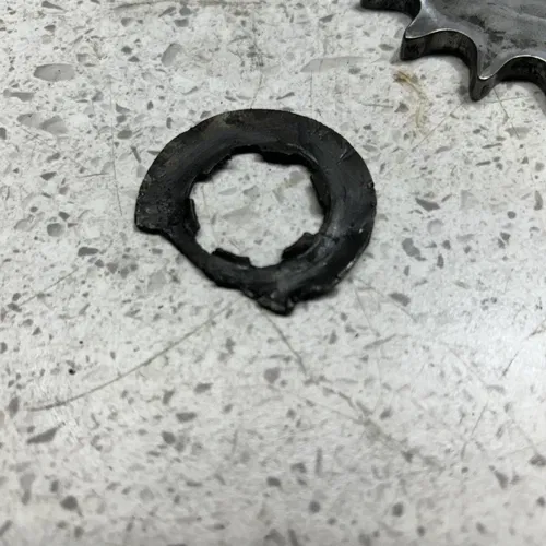 14T Front Sprocket and Mount Nut 1996Yamaha YZ250 YZ 250