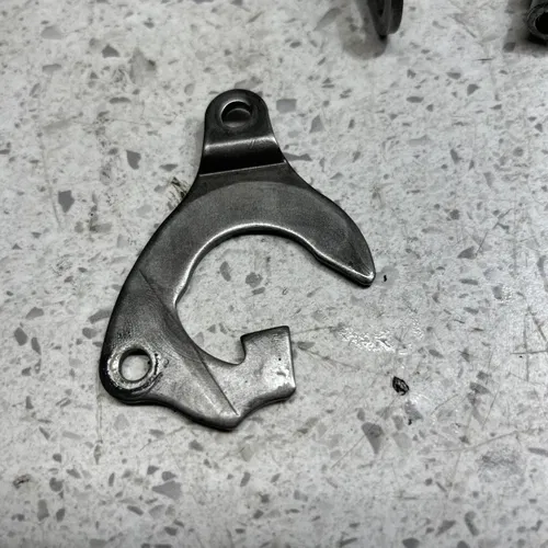 OEM 1996 YAMAHA YZ250 GEAR SHIFT SHIFTER SHAFT Shifter Assembly