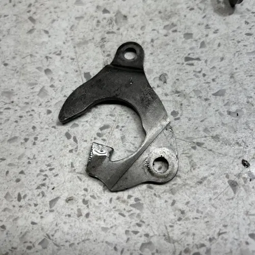 OEM 1996 YAMAHA YZ250 GEAR SHIFT SHIFTER SHAFT Shifter Assembly