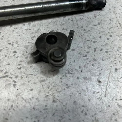 OEM 1996 YAMAHA YZ250 GEAR SHIFT SHIFTER SHAFT Shifter Assembly