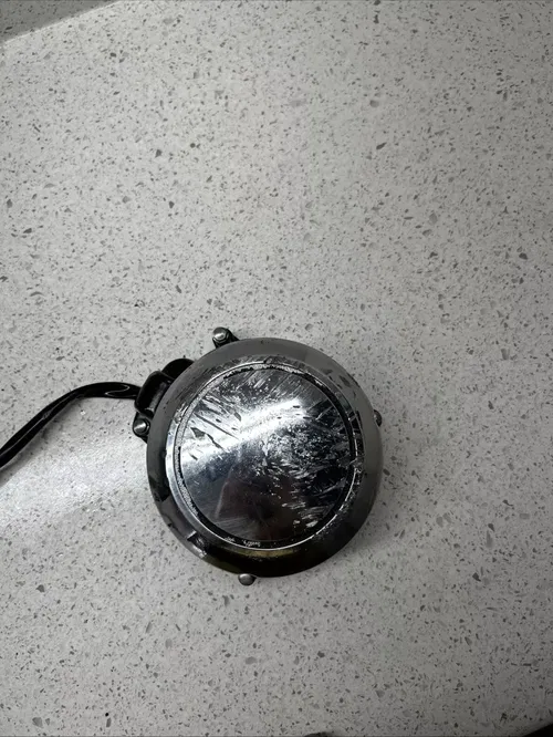 1982 Honda CB650C CB650 Stator & Cover With Wiring