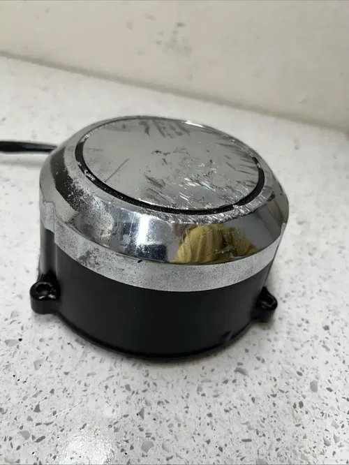 1982 Honda CB650C CB650 Stator & Cover With Wiring