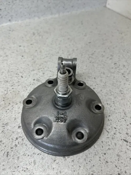 ✅1996 YZ250 Cylinder Head Dome Cap Top End YAMAHA YZ 250 GENUIN OEM 1996-1998