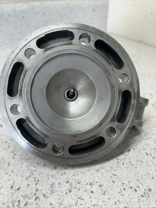 ✅1996 YZ250 Cylinder Head Dome Cap Top End YAMAHA YZ 250 GENUIN OEM 1996-1998