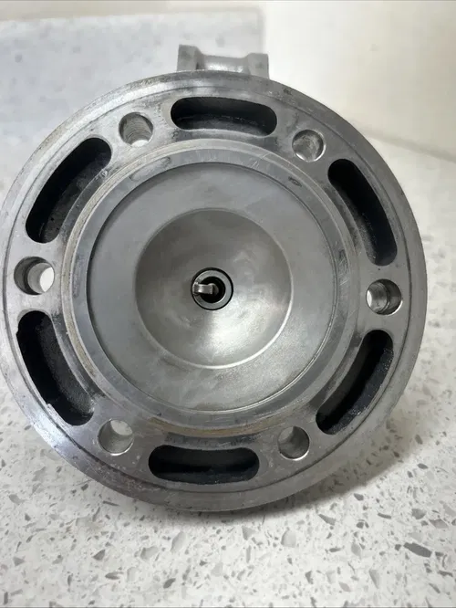 ✅1996 YZ250 Cylinder Head Dome Cap Top End YAMAHA YZ 250 GENUIN OEM 1996-1998