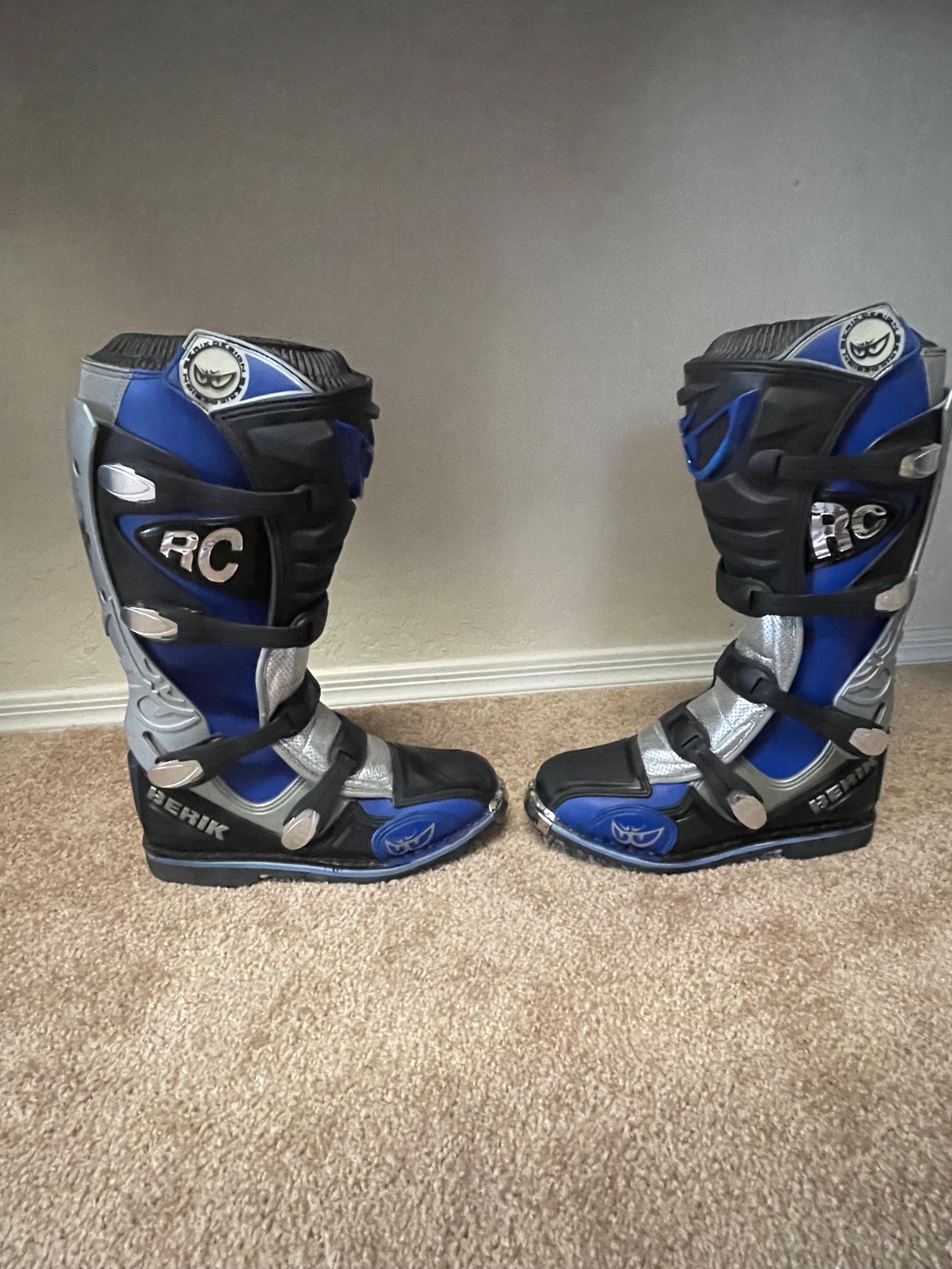 Berik mx hotsell boots