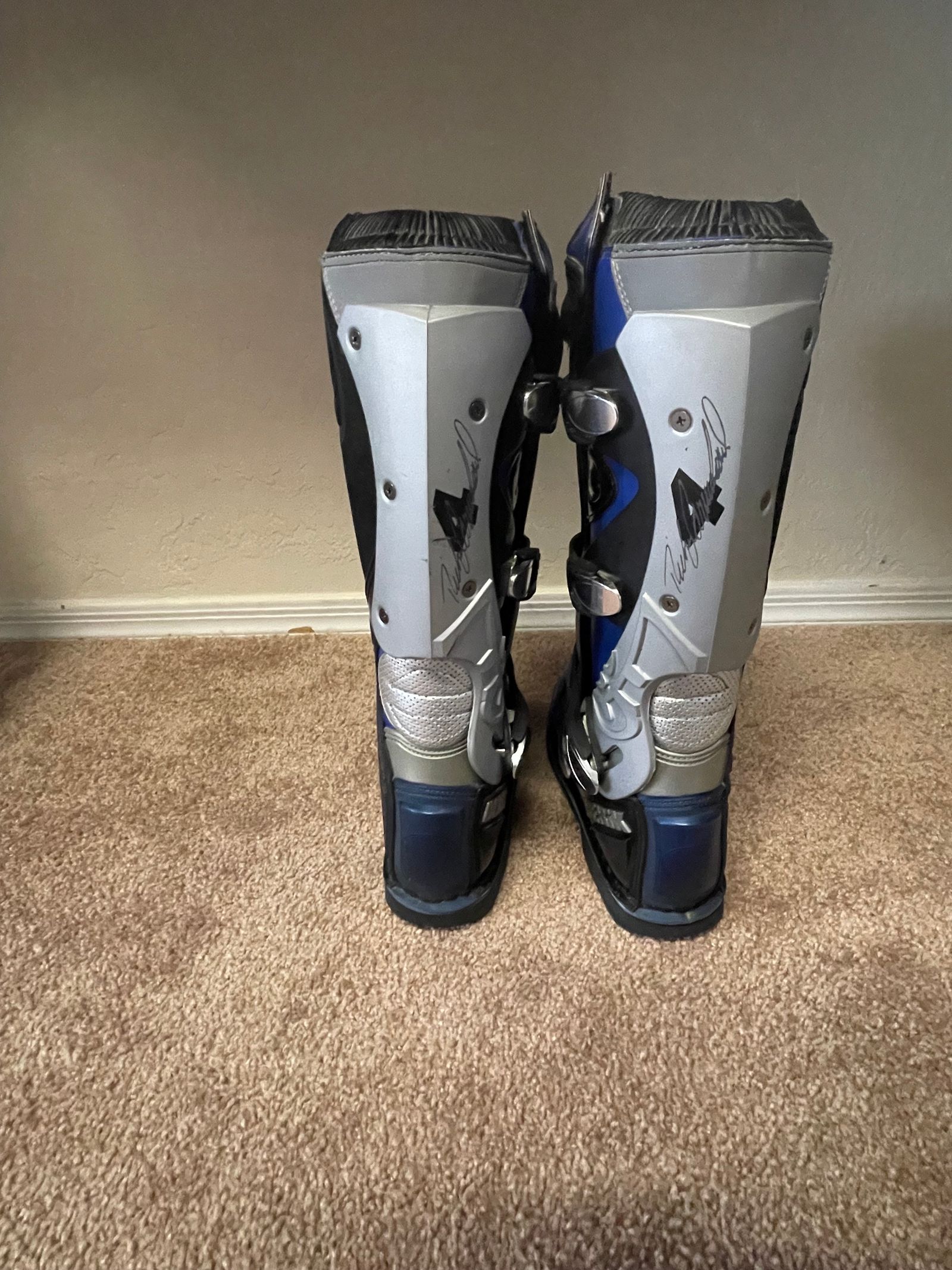 Berik sales mx boots