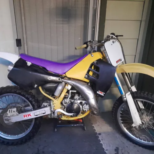 1993 Suzuki RM125